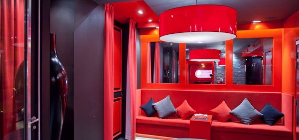 Five Boutique Hotel extérieur