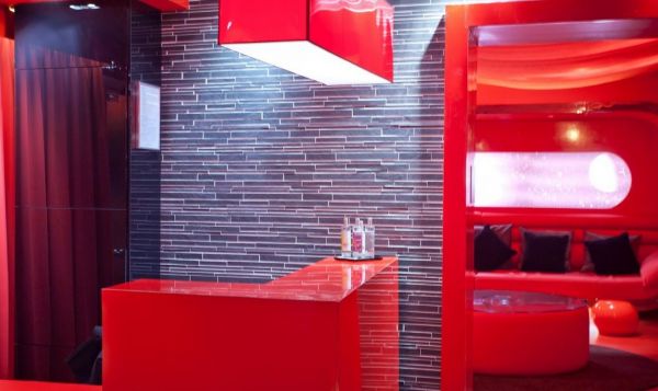 Five Boutique Hotel extérieur