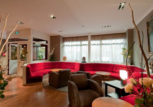 Hotel Claude Bernard Saint Germain extérieur