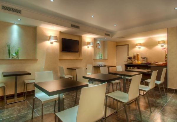 Hotel Claude Bernard Saint Germain extérieur