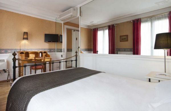 Hotel Claude Bernard Saint Germain extérieur