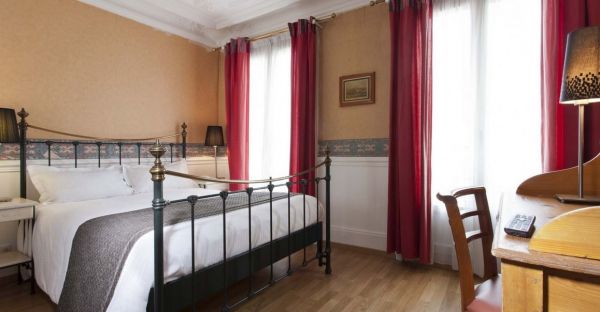 Hotel Claude Bernard Saint Germain extérieur
