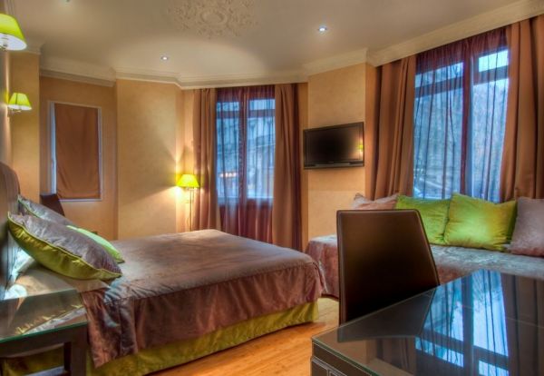 Hotel Claude Bernard Saint Germain extérieur