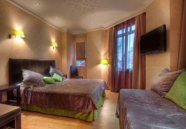 Hotel Claude Bernard Saint Germain extérieur