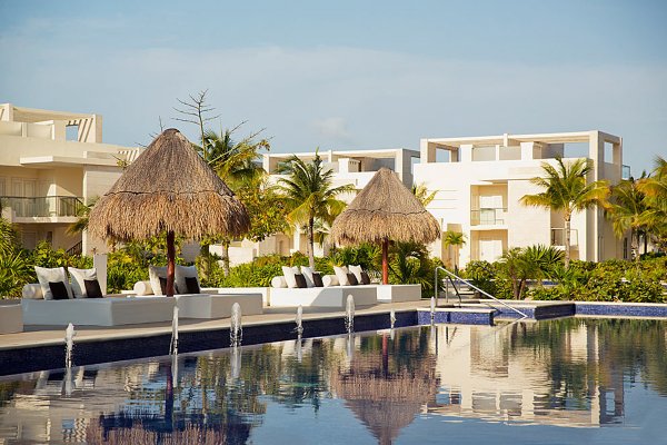 Beloved Playa Mujeres By Excellence Group extérieur