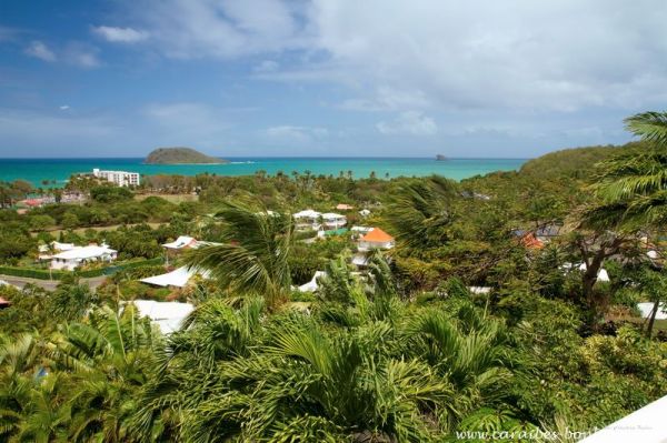 Residence Caraibes Bonheur exterior aerial