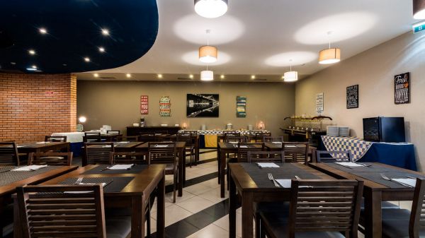Vilarosa Resort extérieur
