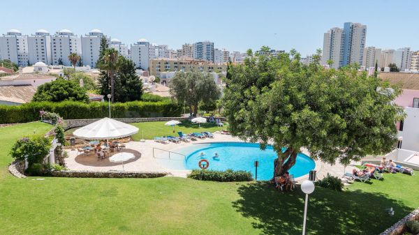 Vilarosa Resort extérieur
