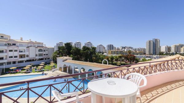 Vilarosa Resort extérieur