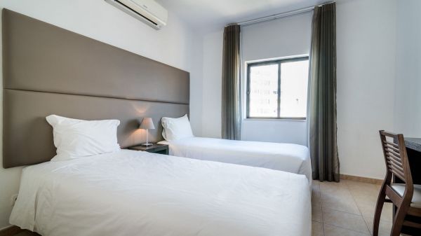 Vilarosa Resort extérieur
