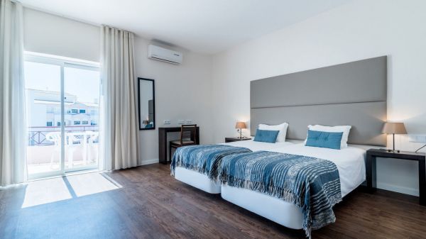 Vilarosa Resort extérieur
