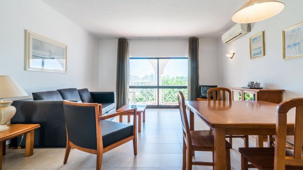 Vilarosa Resort extérieur