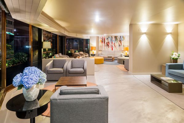 Hotel Dom Henrique extérieur