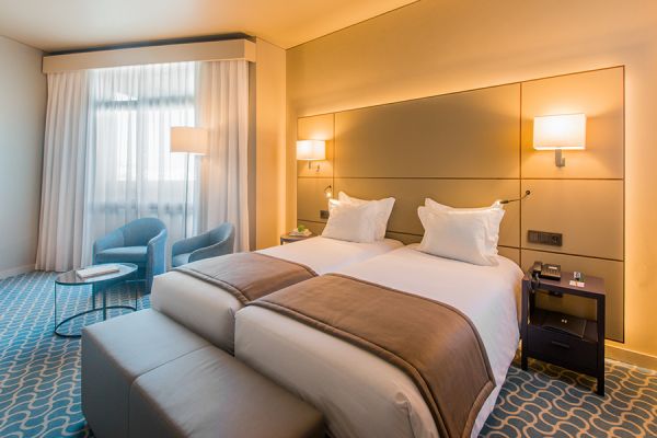 Hotel Dom Henrique extérieur