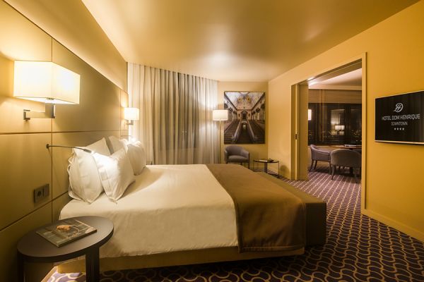 Hotel Dom Henrique extérieur
