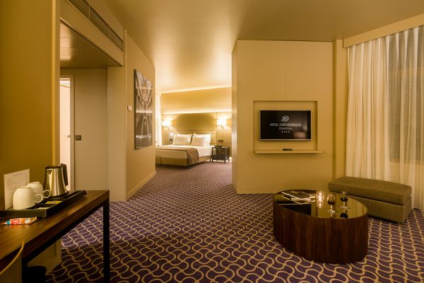 Hotel Dom Henrique extérieur