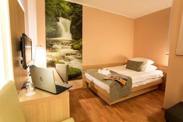 Hotel Amarilis room