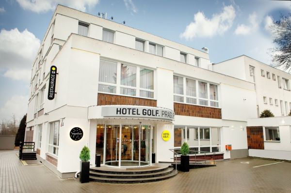 Hotel Golf extérieur