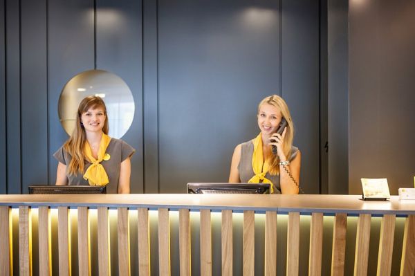 Hotel Golf extérieur
