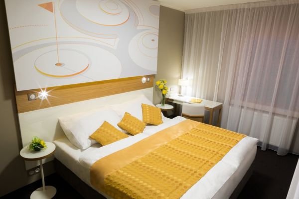 Hotel Golf extérieur