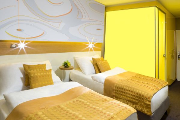 Hotel Golf extérieur