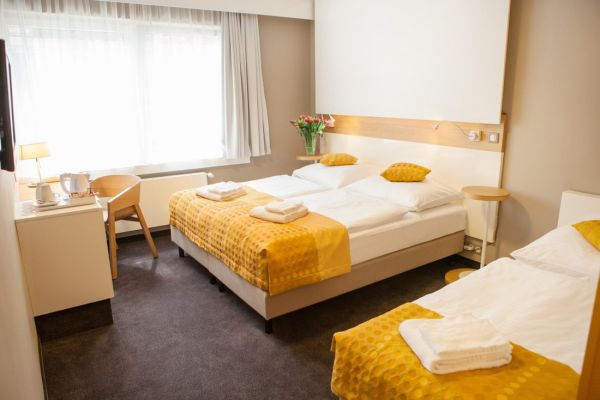 Hotel Golf extérieur