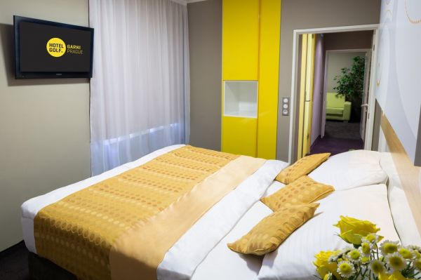 Hotel Golf extérieur