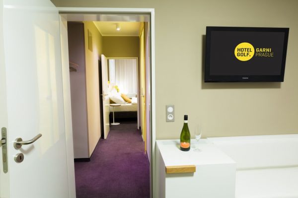 Hotel Golf extérieur