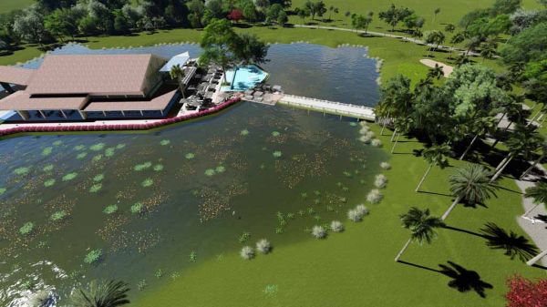 VH Atmosphere Resort and Beach Club exterior