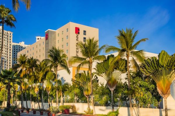 Fiesta Inn Puerto Vallarta Isla extérieur