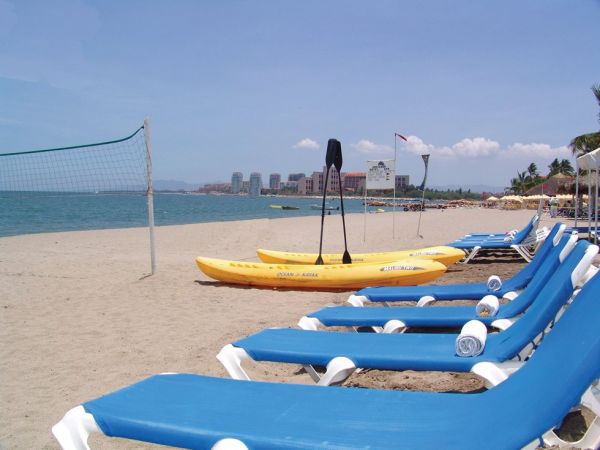 Hacienda Buenaventura Hotel Spa And Beach Club pool