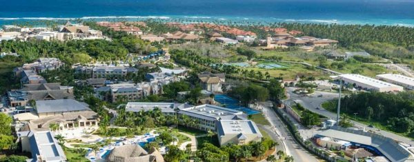Grand Memories Punta Cana exterior
