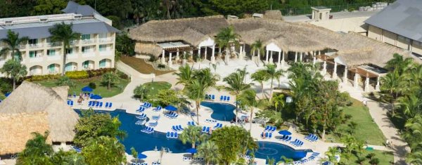 Grand Memories Punta Cana exterior