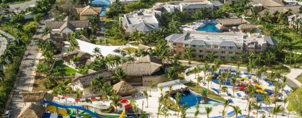 Grand Memories Punta Cana exterior