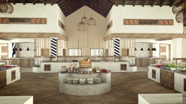Grand Memories Punta Cana exterior