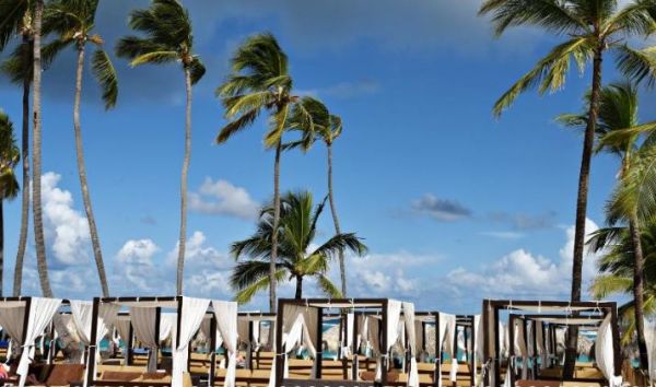 Hideway at Royalton Punta Cana extérieur aérienne