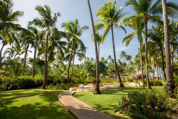 Impressive Resort and Spa Punta Cana piscine