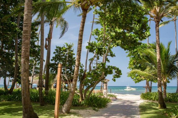 Impressive Resort and Spa Punta Cana piscine