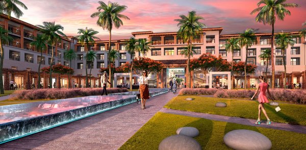 Lopesan Costa Bavaro Resort and Spa extérieur aérienne