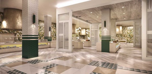 Lopesan Costa Bavaro Resort and Spa extérieur aérienne