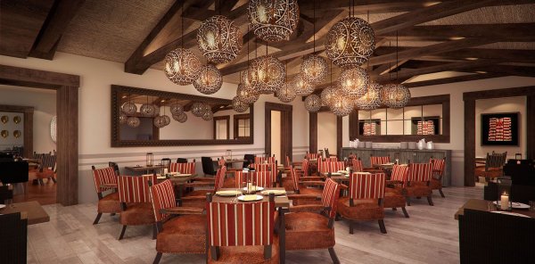 Lopesan Costa Bavaro Resort and Spa extérieur aérienne