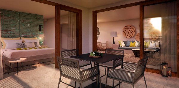 Lopesan Costa Bavaro Resort and Spa extérieur aérienne