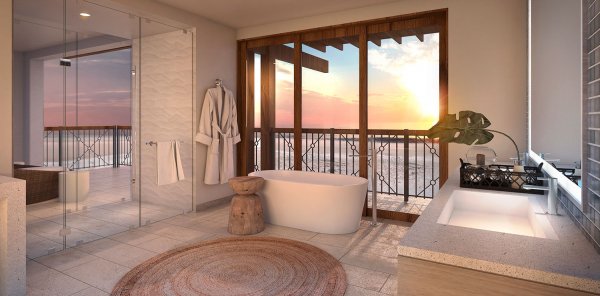 Lopesan Costa Bavaro Resort and Spa extérieur aérienne
