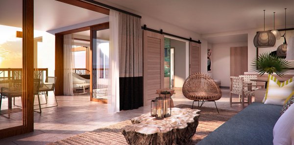 Lopesan Costa Bavaro Resort and Spa extérieur aérienne