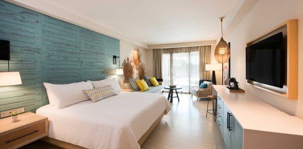 Lopesan Costa Bavaro Resort and Spa extérieur aérienne