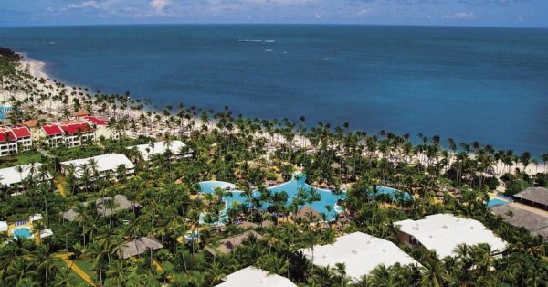 Melia Punta Cana Beach Resort extérieur