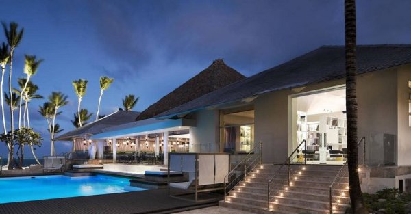 Melia Punta Cana Beach Resort extérieur