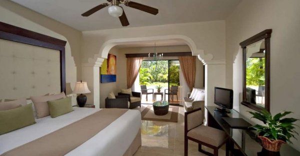 Melia Punta Cana Beach Resort extérieur