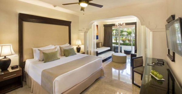 Melia Punta Cana Beach Resort extérieur