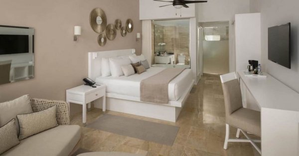 Melia Punta Cana Beach Resort extérieur